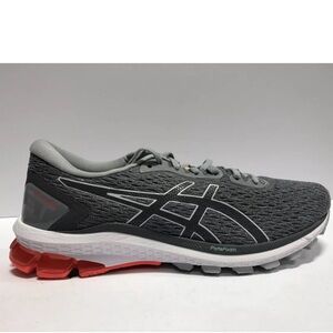 Asics GT-1000 9  **Like New** Gray and Orange Athletic Shoes